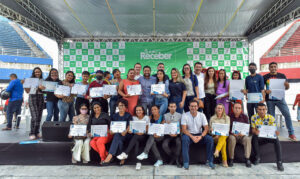 Leia mais sobre o artigo Em Parintins, Governo do Amazonas lança Workshop Bem Receber e anuncia ações para fortalecer o turismo