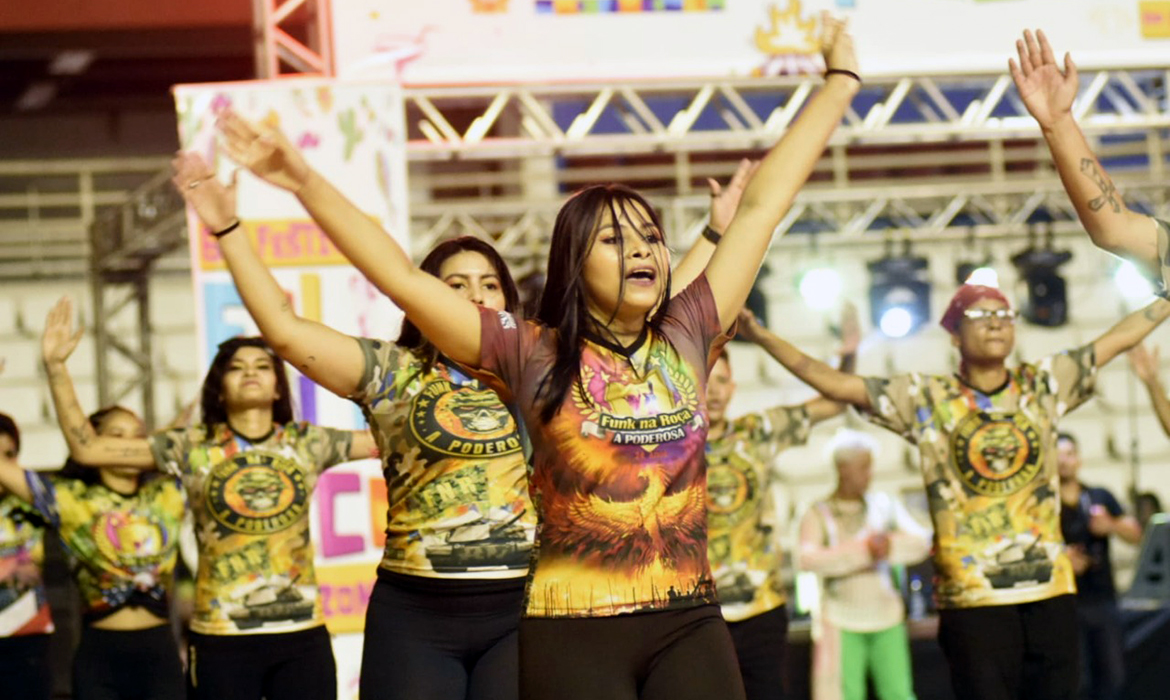 No momento, você está visualizando Governo do Estado anuncia retorno do Festival Folclórico do Amazonas