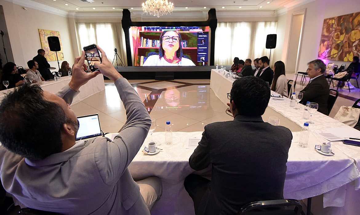 No momento, você está visualizando Amazonas sedia Fórum Nacional dos Secretários de Cultura