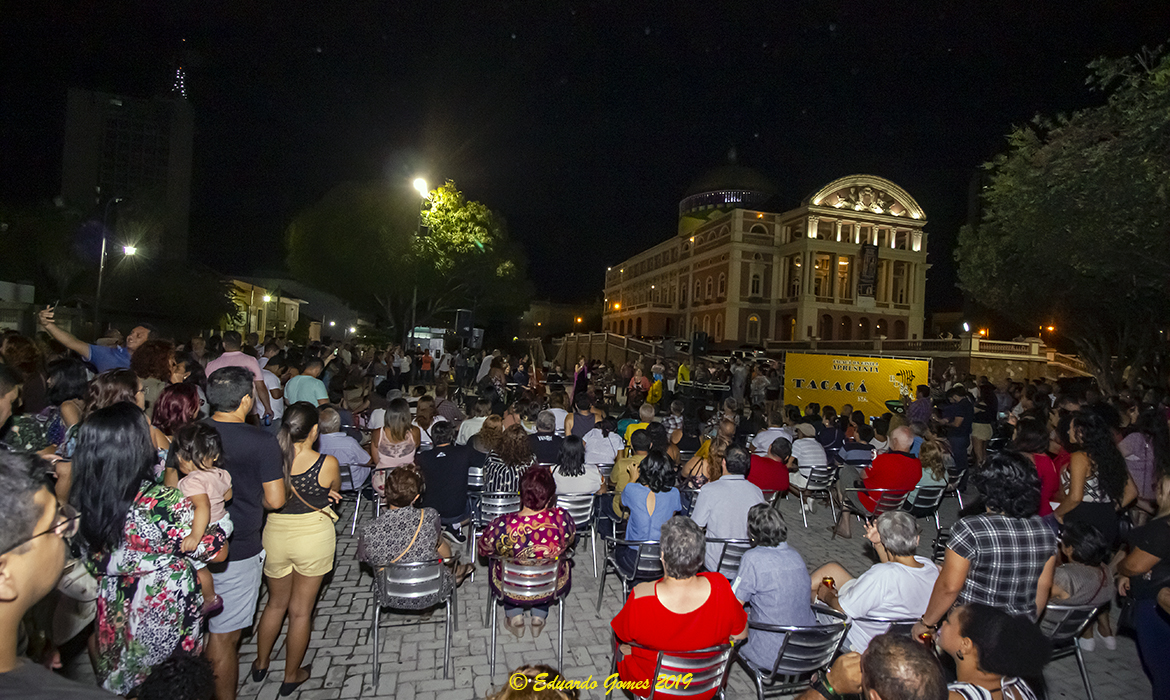 No momento, você está visualizando Tacacá na Bossa volta ao Largo de São Sebastião nesta quarta-feira