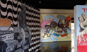 Leia mais sobre o artigo Exposição “Perspectivismo Amazônico: A Nossa Antropofagia” entra em exibição em Parintins