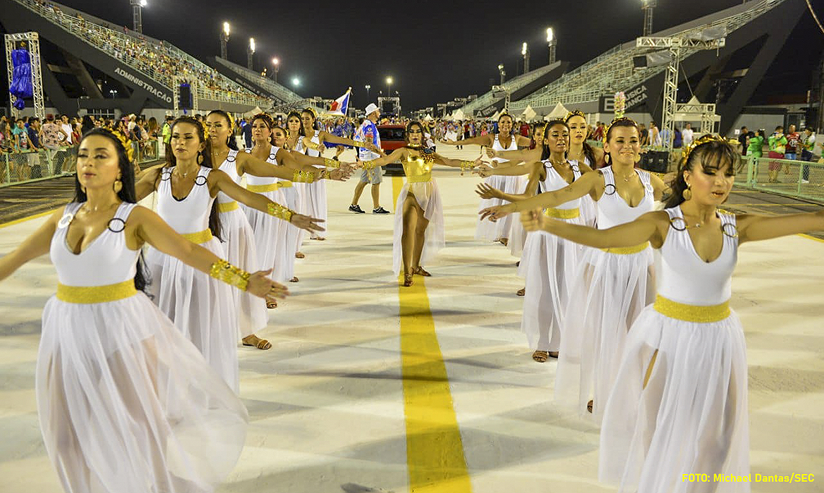No momento, você está visualizando Secretaria de Cultura divulga agenda dos ensaios técnicos gratuitos das escolas de samba