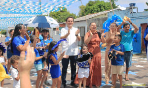 Leia mais sobre o artigo Prefeitura de Parintins entrega premiação aos vencedores do concurso “Minha Rua Enfeitada para o Festival”