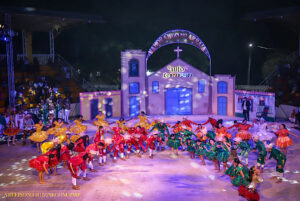 Pássaros e quadrilhas encantam na abertura do 20º Festival do Mocambo do Arari