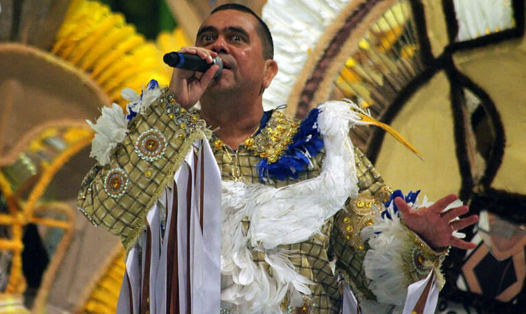 Voz de Arlindo Júnior é recriada através da inteligência artificial para interpretar toada de 2026 após sete anos de sua morte