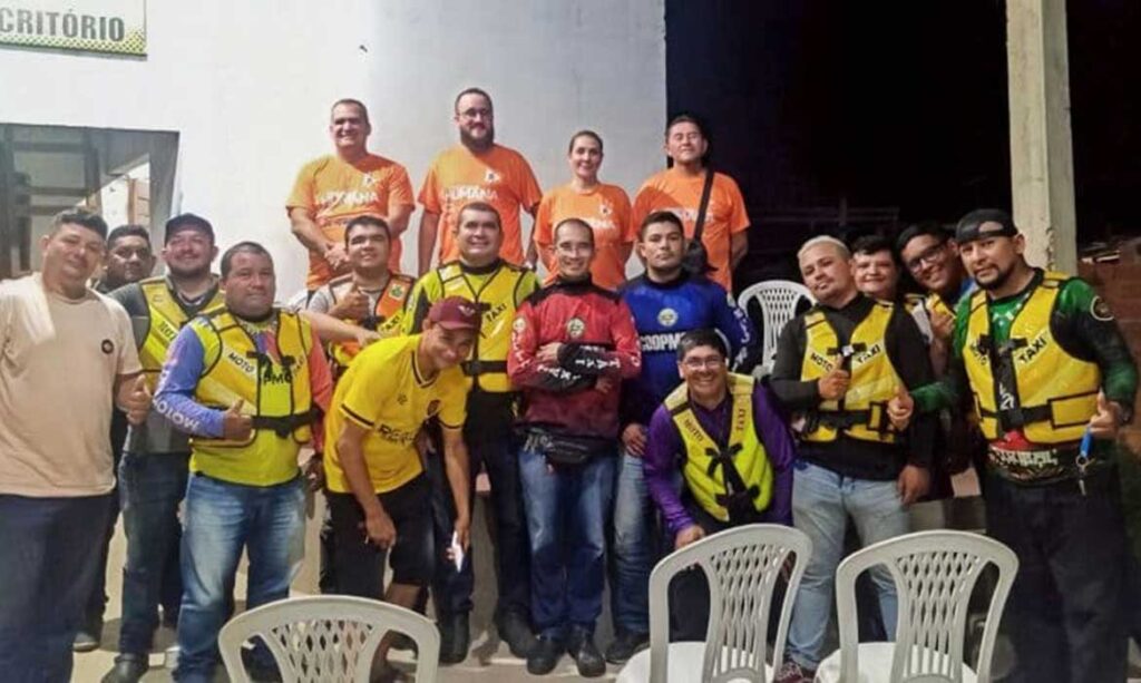 Leia mais sobre o artigo Detran-AM promove ações de educação durante o Festival de Parintins 2026