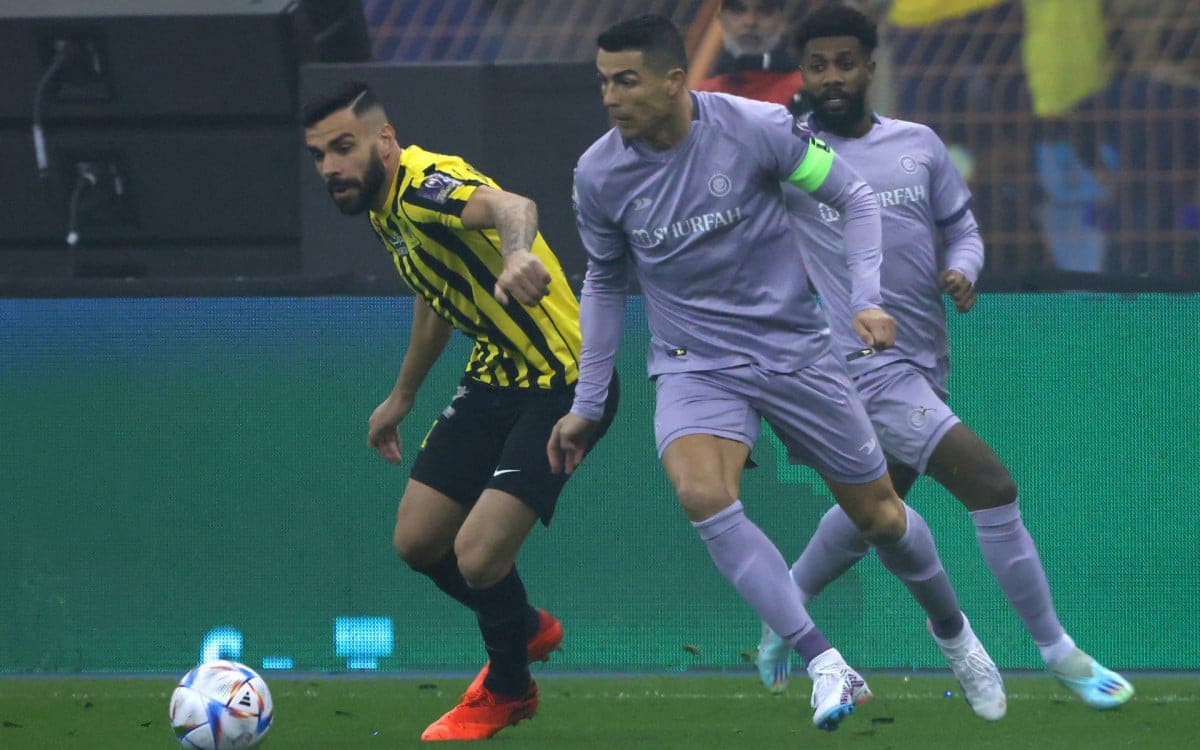 Time de Cristiano Ronaldo