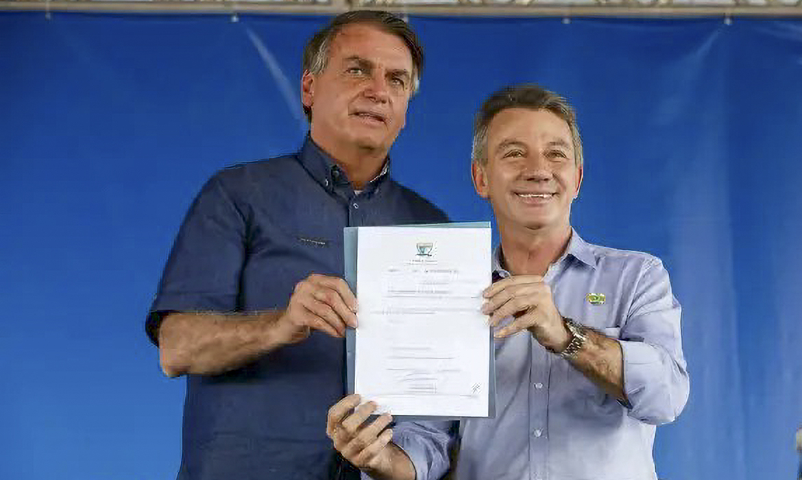 Governador de Roraima defensor de garimpo