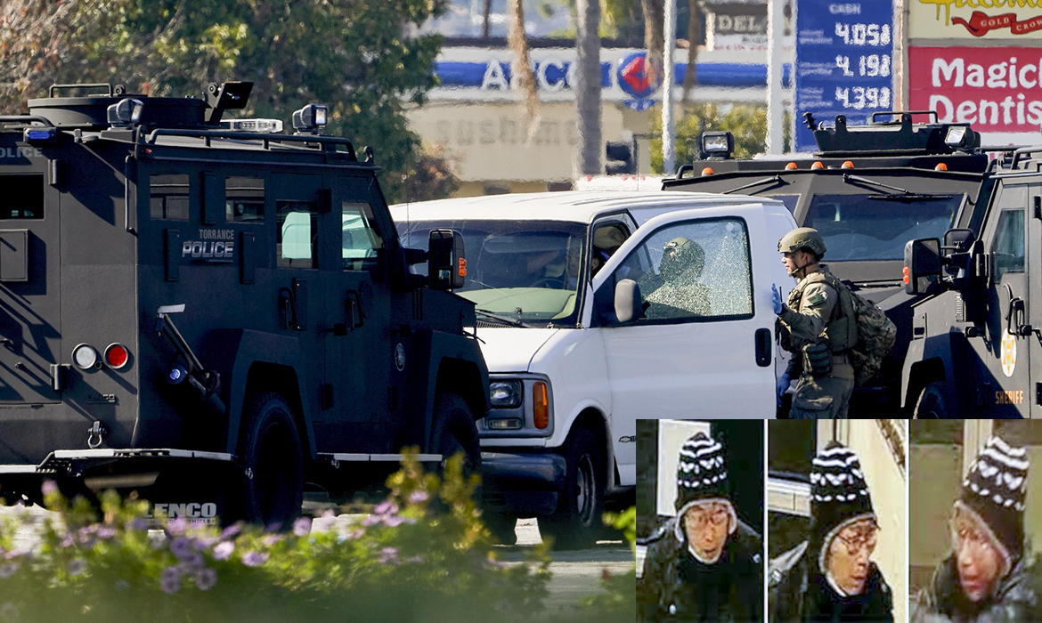 Atirador responsável