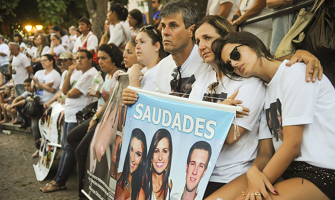 Boate Kiss: familiares de vítimas farão vigília em Santa Maria