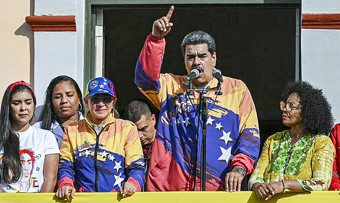 Nicolás Maduro