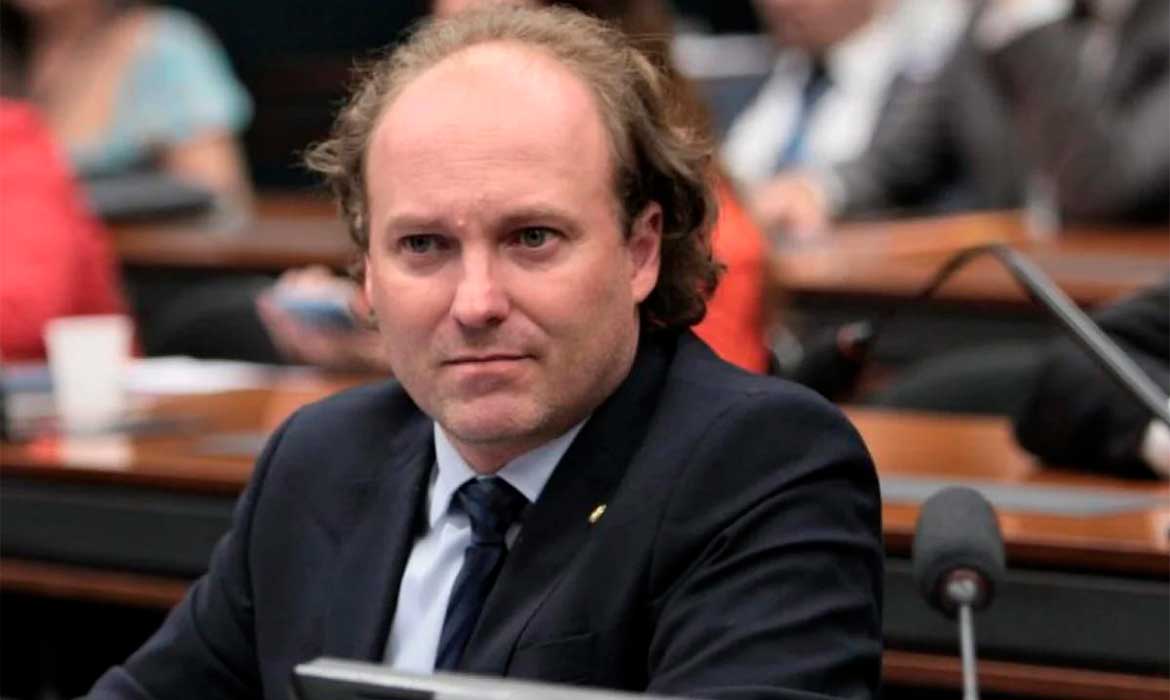 Deputado Rodrigo Agostinho