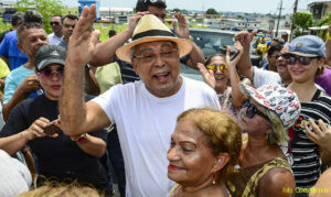 Amazonino Mendes faleceu