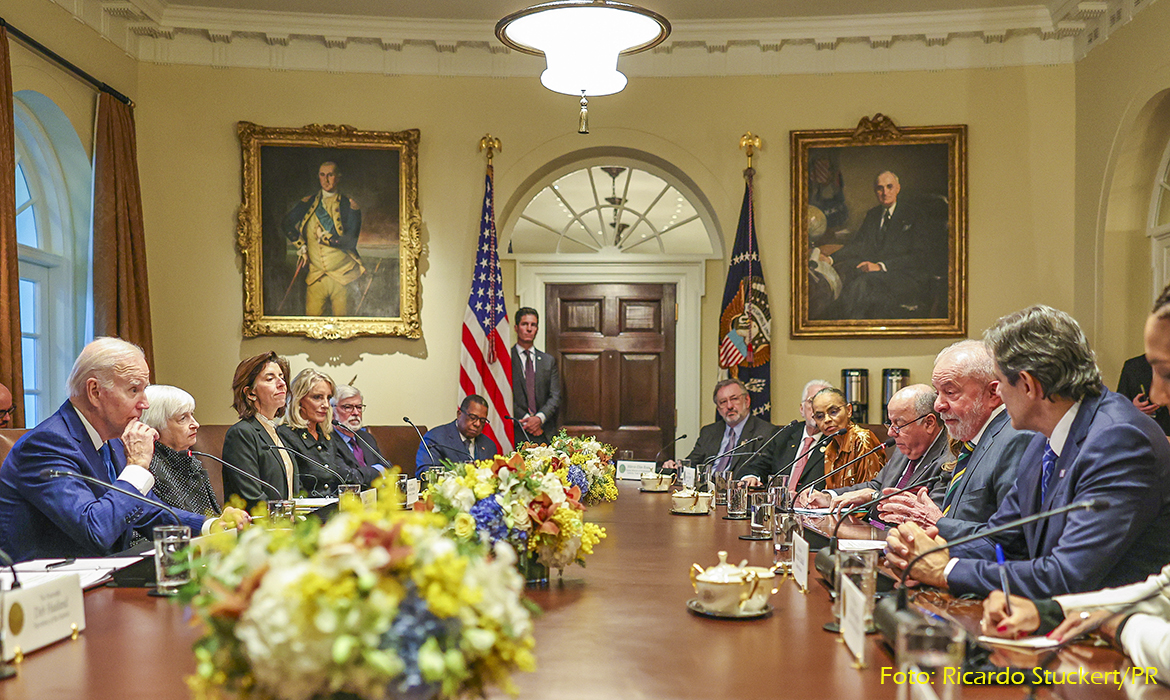 Nações ricas devem financiar países que têm florestas