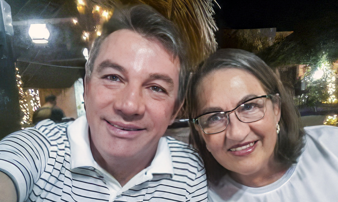 Irmã e sobrinho do governador de Roraima