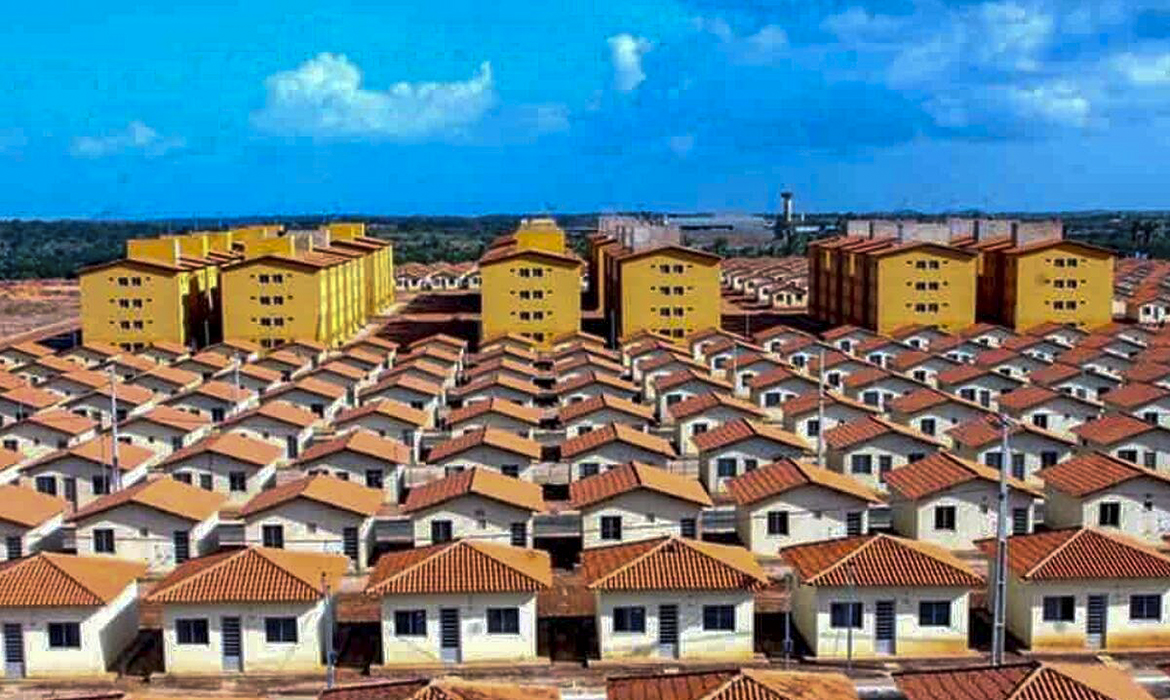 Presidente entrega unidades do Minha Casa