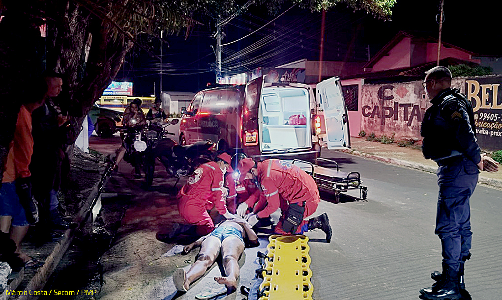 Parintins registrou aumento de 38% em acidentes de trânsito em 2024