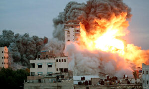 Sob pressão de Trump, Israel aceita cessar-fogo em Gaza com início no próximo domingo