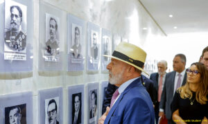 Soberania do país tem que ser resguardada, diz Lula sobre Meta