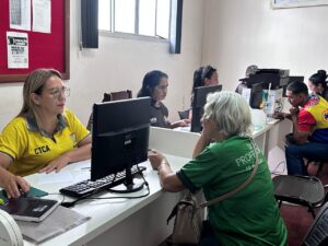 Prefeitura de Parintins registra alta procura por regularização fiscal com o REFIS 2024
