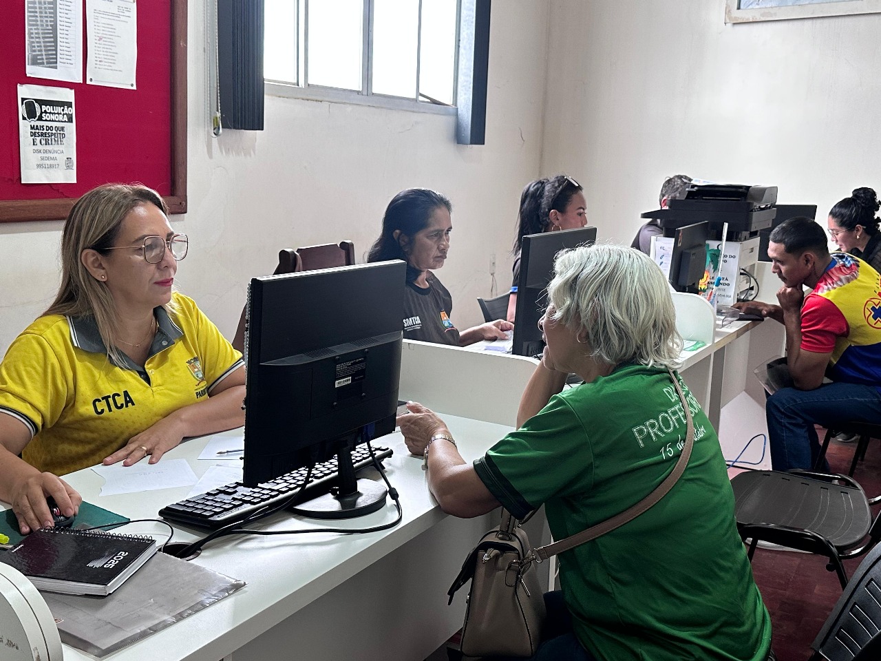 Prefeitura de Parintins registra alta procura por regularização fiscal com o REFIS 2024